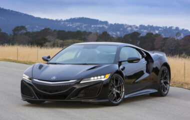 Acura NSX 2018