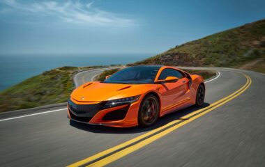 Acura NSX 2019