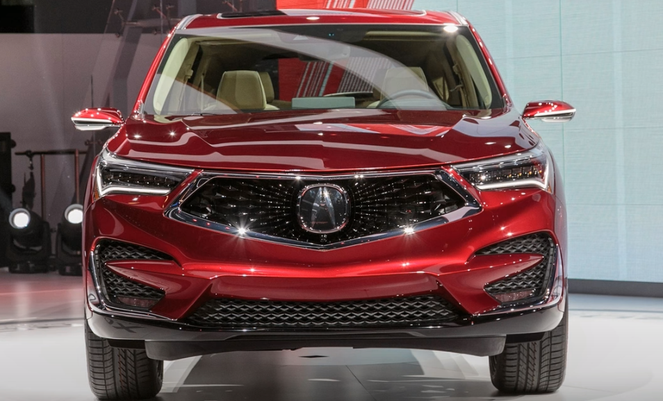Acura RDX 2019: third-generation crossover