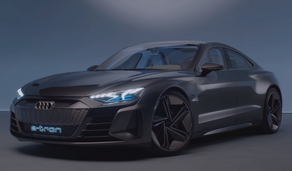 Audi e-Tron GT