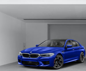 bmw m5 is on the point of emerge as electric
