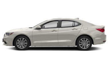 Acura TLX 2.4L FWD 2020