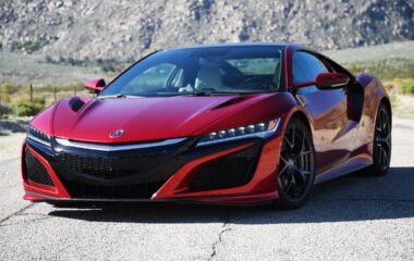 Acura NSX 2017