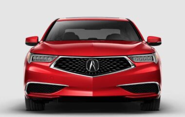 Acura TLX 3.5L FWD 2018