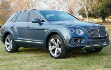 Bentley Bentayga Onyx Edition AWD 2018