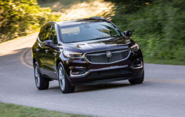 Buick Enclave Avenir FWD 4dr 2020