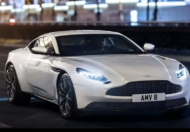 Aston Martin DB11 received a version with a V8 engine from Mercedes-AMG