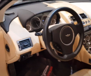 Aston Martin introduced the updated sedan Rapide S