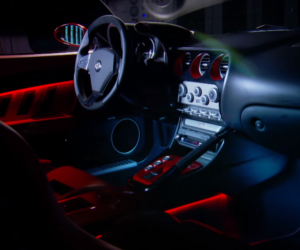 Atelier Carrozeria Touring revives Alfa Disco Volante