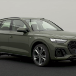 Latest technology and vibrant design Audi unveils updated Q5