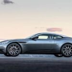 New Aston Martin DB11 replaces DB9