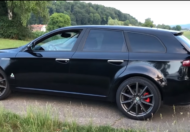 Station wagon Alfa Romeo 159 SportWagon