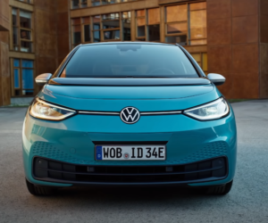 The most powerful electric car Volkswagen ID.3 new information