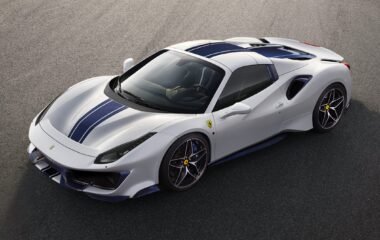 Ferrari 488 Pista 2020