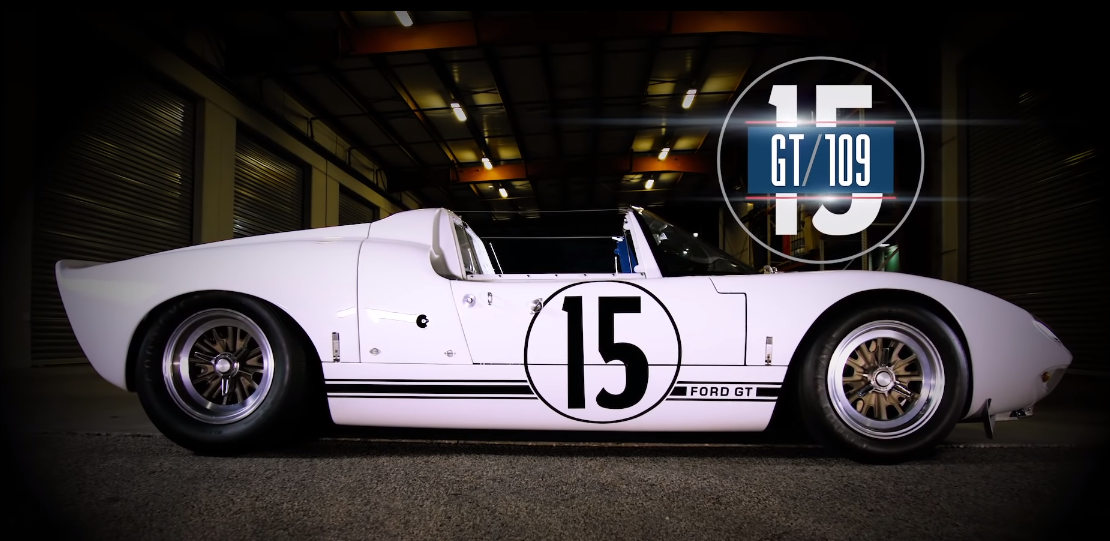 Unique 1965 Ford GT Roadster put up for sale for $ 10 million