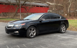 Updated Acura TL picture