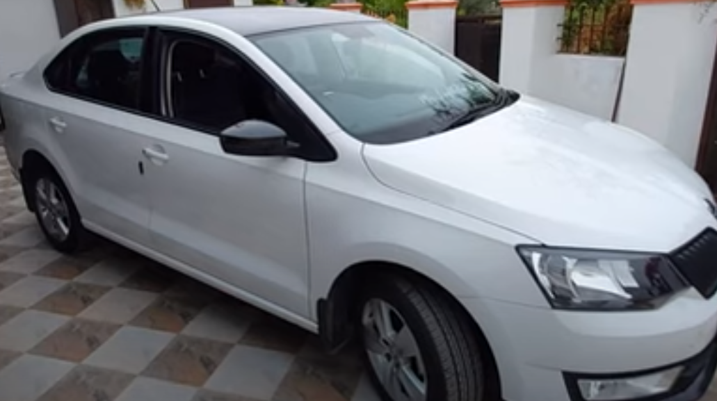 3 years on Skoda Rapid: results of a long test