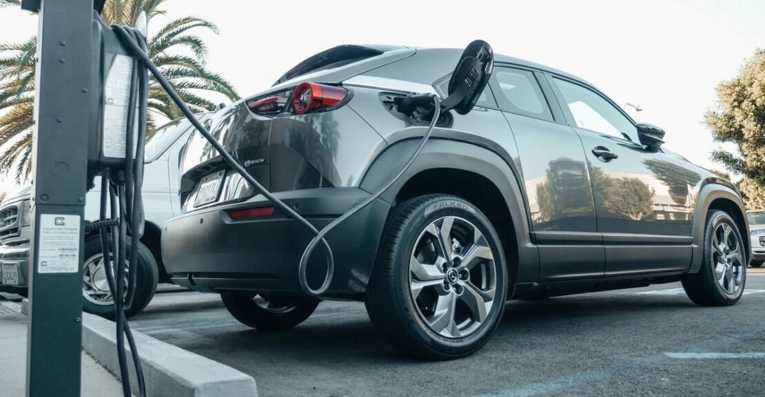 Hyundai Ioniq 5 vs Tesla Model Y 2026 comparison — electric SUVs charging