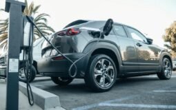 Hyundai Ioniq 5 vs Tesla Model Y 2026 comparison — electric SUVs charging